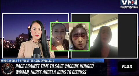 "Disturbing Care of Alexis Lorenze at UC Irvine Exposed by Nurse Angela"