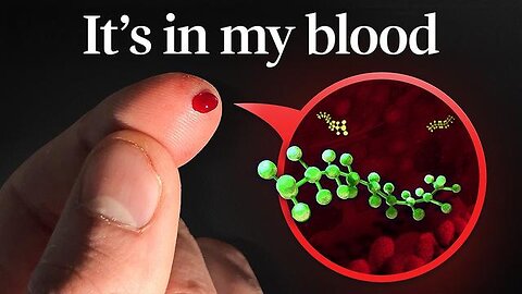 How One Company Secretly Poisoned The Planet by Veritasium
