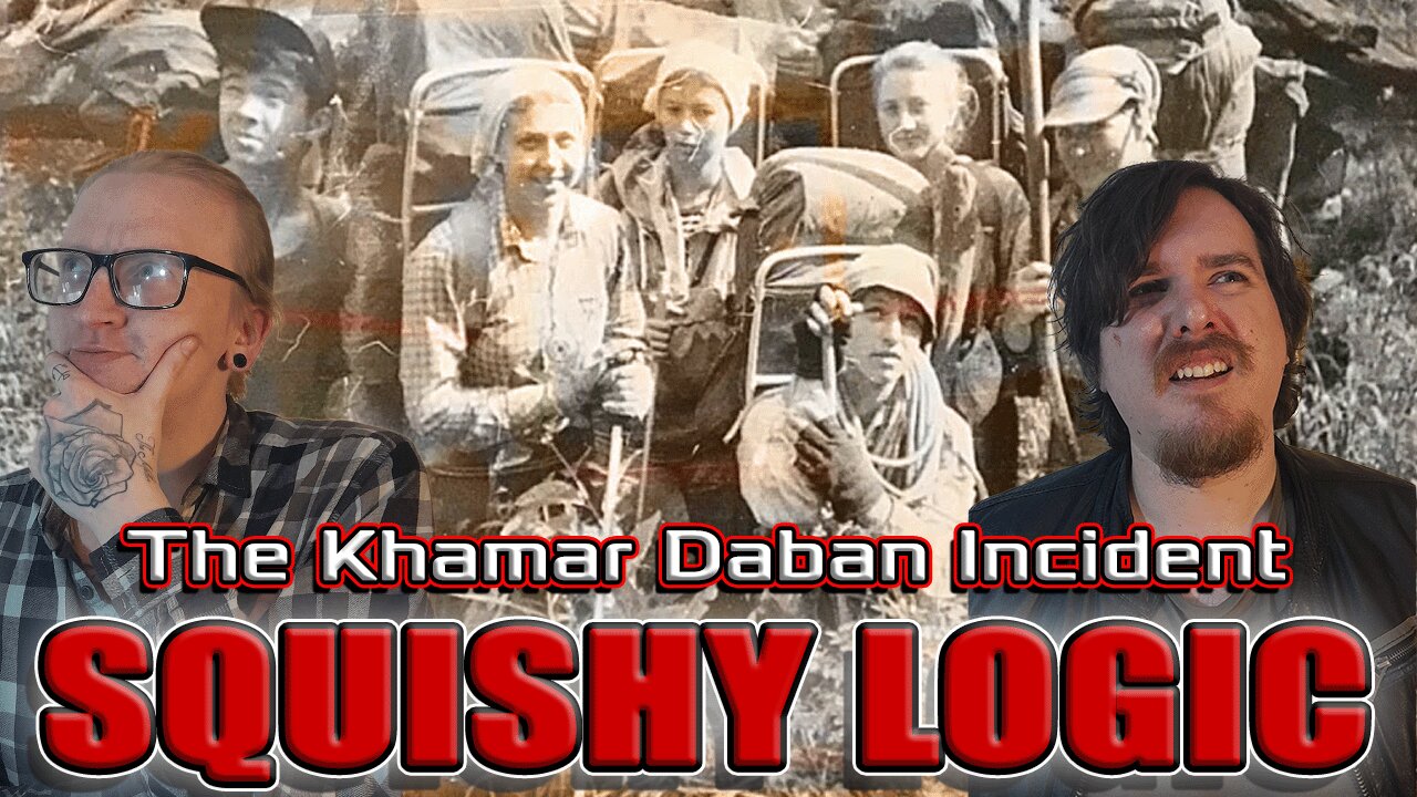 Squishy Logic: The Dark Mystery of the Khamar Daban Incident