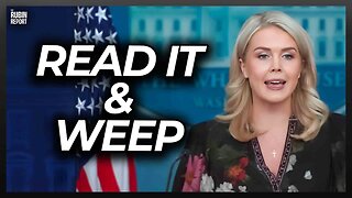 Press Gasps When They Realize How Much Trump Has Accomplished in Under a Year