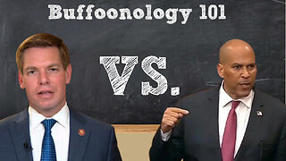 Buffoonology 101 | The Party of Cringe Never Disappoints!