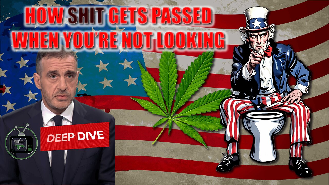 How Laws Get Passed When No One’s Paying Attention | Deep Dive