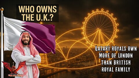 Who Owns The U.K? Not The British Royal Family... | VOTV #40