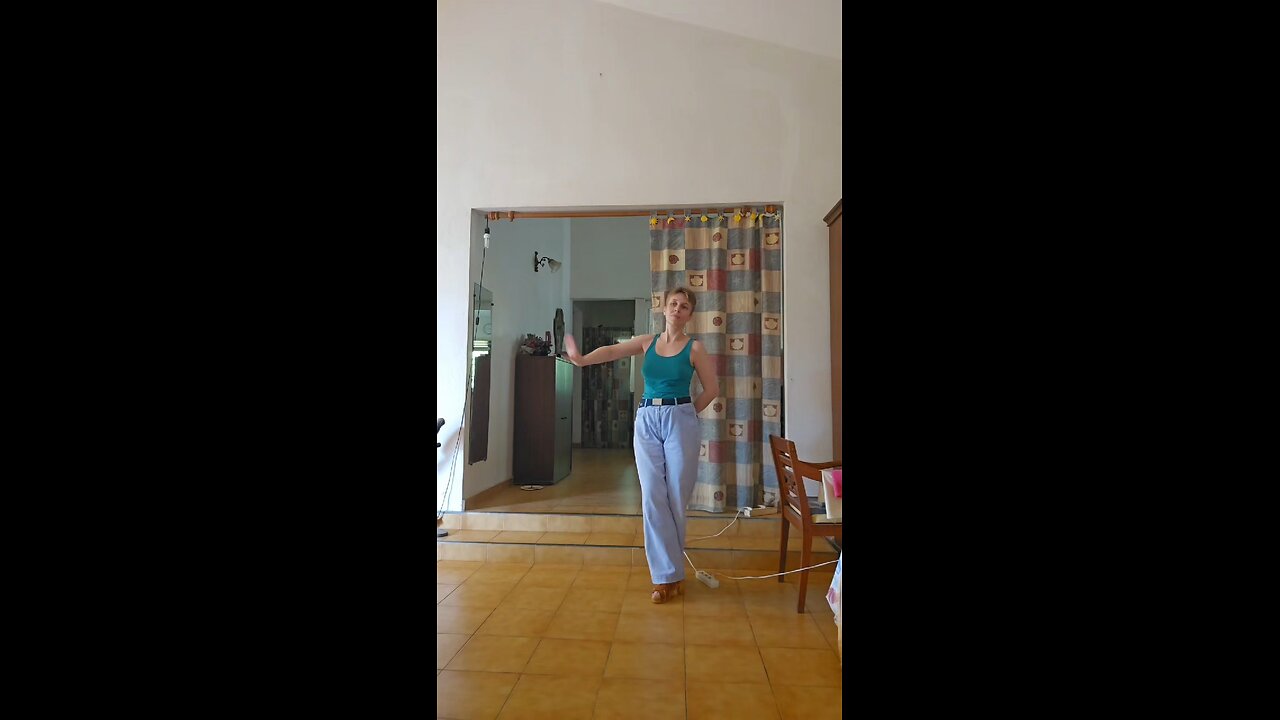 New dance by Diane Valanga
