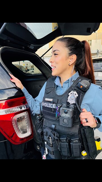 Doing everything to avoid being arrested