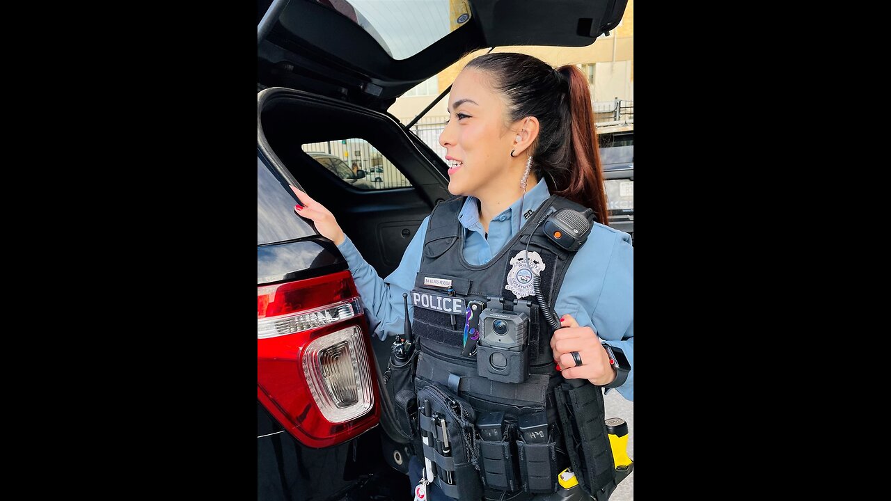 Doing everything to avoid being arrested