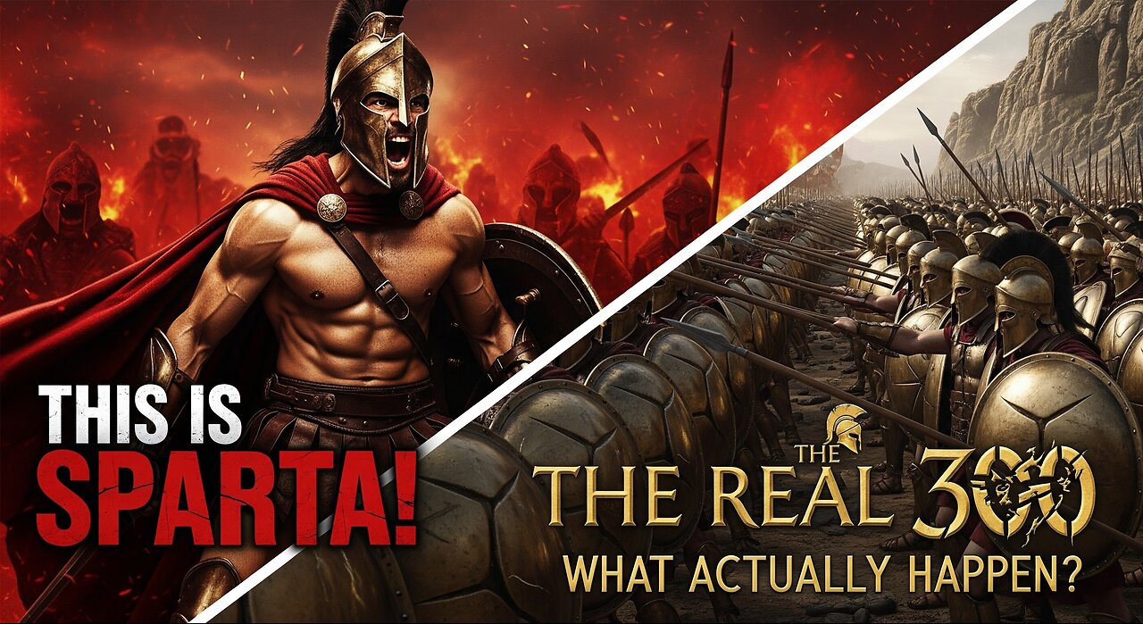 Were There Really Only 300? The Truth Behind the Legend | HomeBound Historian