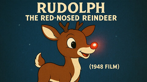 Rudolph the Red-Nosed Reindeer (1948) Animated short