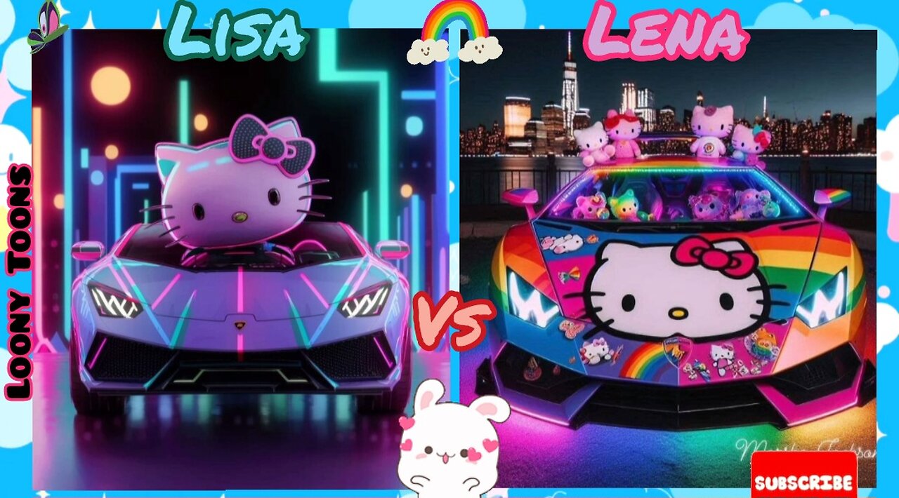Lisa OR Lena : Best Choices Ever