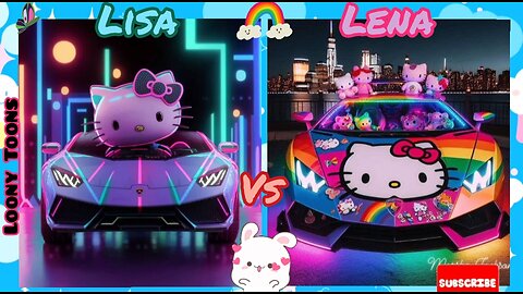 Lisa OR Lena : Best Choices Ever