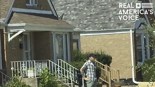 Footage exposes WGN News 9 and other left wing activist media doxing #ICE operation