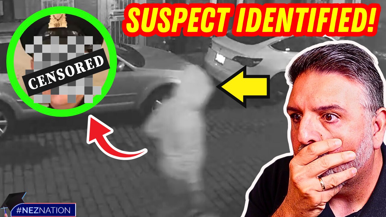 This is the biggest scandal of our lifetime...