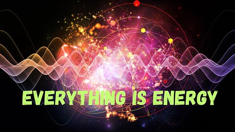 EVERYTHING is ENERGY ~JARED RAND’s GLOBAL MEDITATION CALL 08-14-25