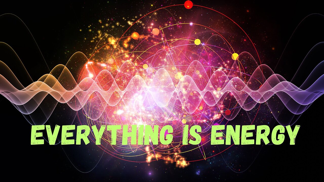 EVERYTHING is ENERGY ~JARED RAND’s GLOBAL MEDITATION CALL 08-14-25