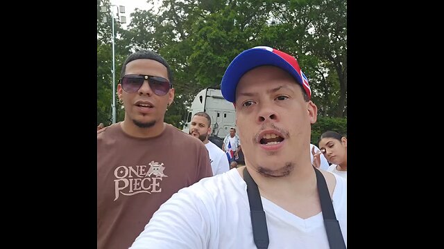 @arman2swagg y @elcientifico_rd dando luz de música nueva