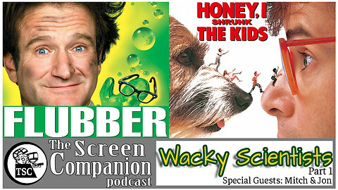 Wacky Scientists, Part 1 | Honey, I Shrunk the Kids, Flubber