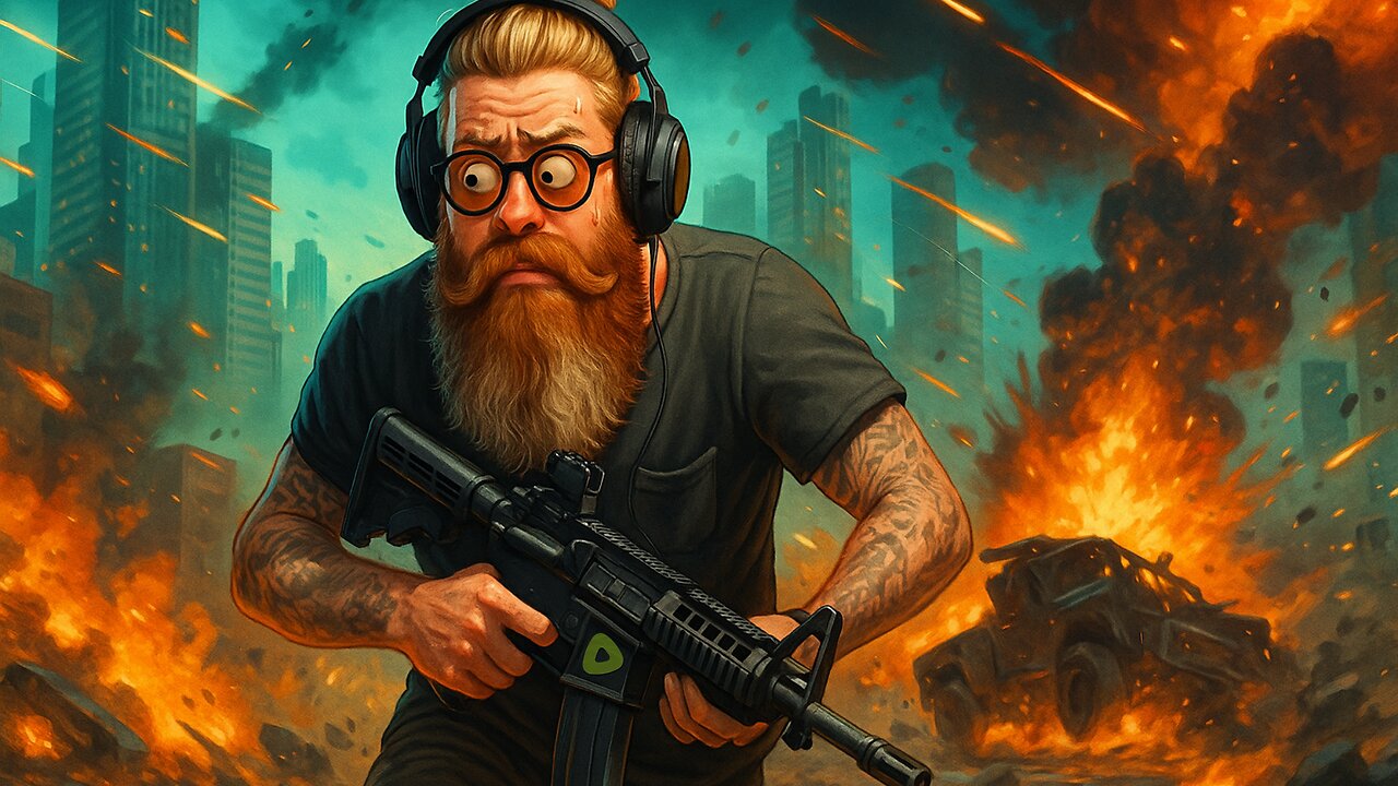 Morning Grind in BF2042 ☕ Battle Pass + Lynx SR Struggle Bus Ride
