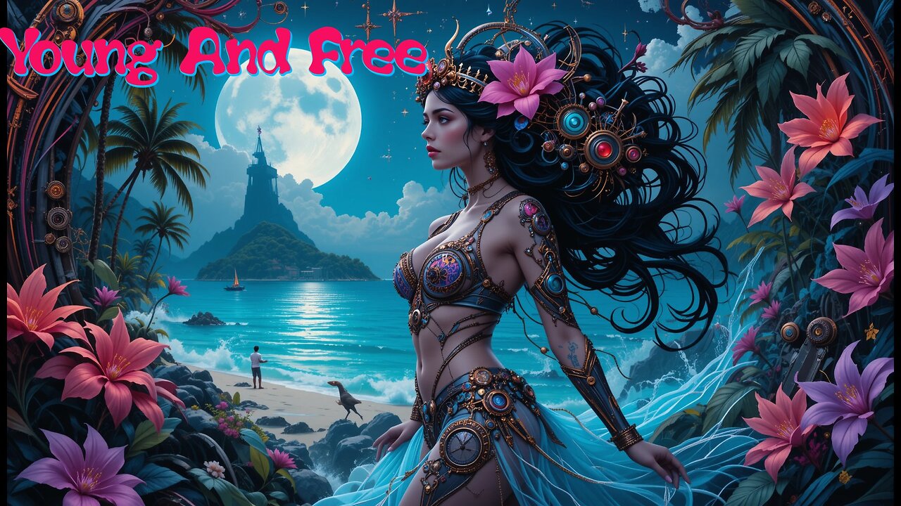 Young and Free (Hardstyle Hack Mix)