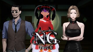 [Spirit Hunter: NG - Part 6] Some Swindlers, A Surgeon Spirit & A Delinquent Exorcist...