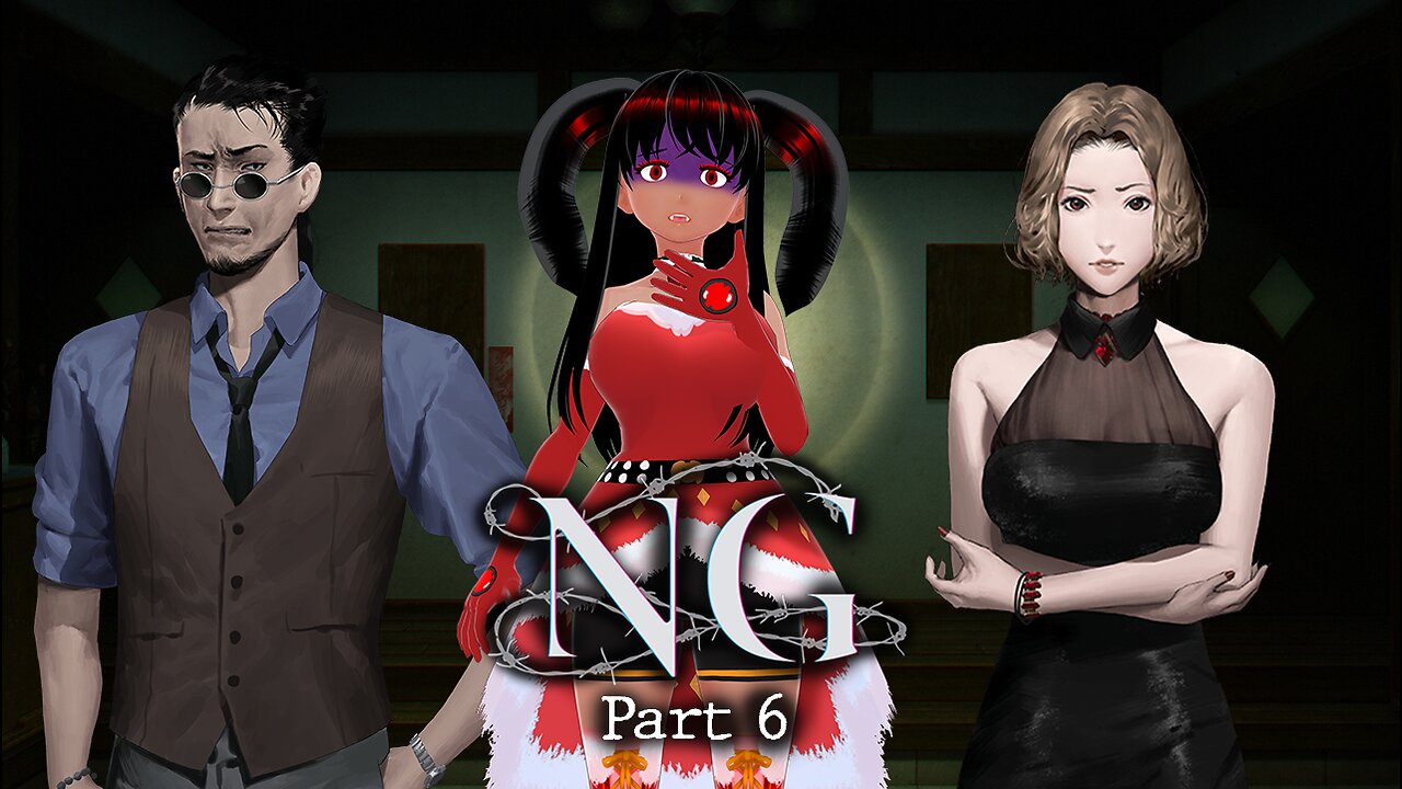 [Spirit Hunter: NG - Part 6] Some Swindlers, A Surgeon Spirit & A Delinquent Exorcist...