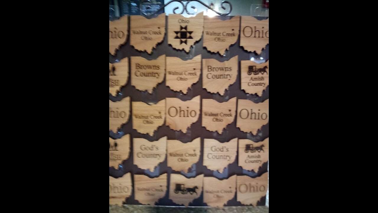 Amish Trip