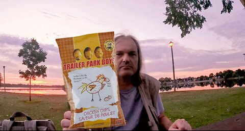 Trailer Park Boys Chicken Chip Flavor Review