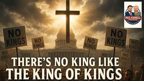 There's No King Like The King Of Kings