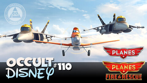Disney Made You Love War Machines and You Didn't Even Notice | Occult Disney 110