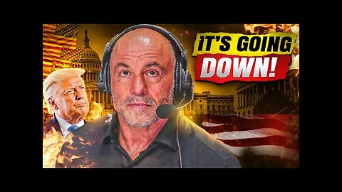 BREAKING: JOE ROGAN JUST SHOCKED THE WORLD!