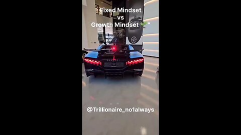 Fixed Mindset Vs Growth Mindset 📈