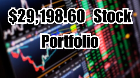 $29,198.6 Portfolio Update - Cautious Optimism