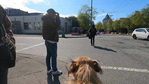 DTES Vancouver Fire 🔥