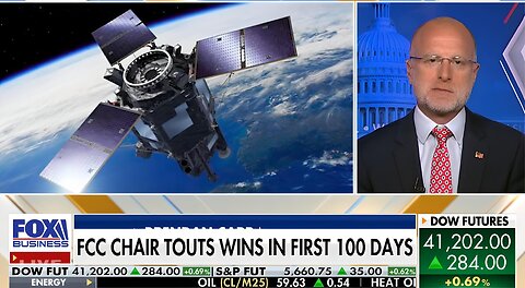China exploiting US weakness from Biden admin, FCC chairman warns