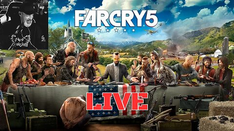 🔴 FAR CRY 5 Replay On PC | 06 Jul 2025