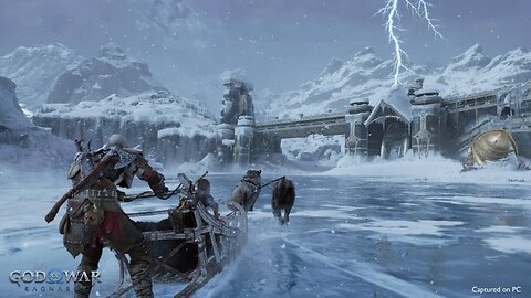 God of War Ragnarök part 23