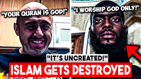 Sam Shamoun PROVES Muslims WORSHIP The QURAN 5x A DAY