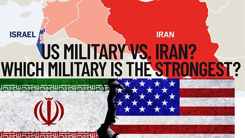 US vs Iran | Military Firepower Compared