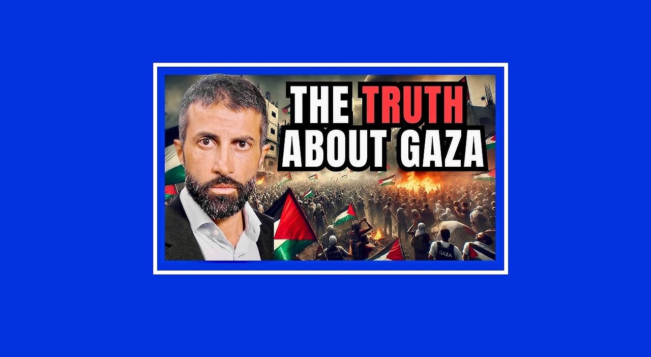 Mosab Hassan Yousef — Son of Hamas EXPOSES THE TRUTH ABOUT ISLAM