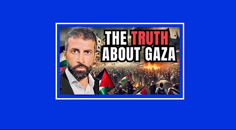 Mosab Hassan Yousef — Son of Hamas EXPOSES THE TRUTH ABOUT ISLAM