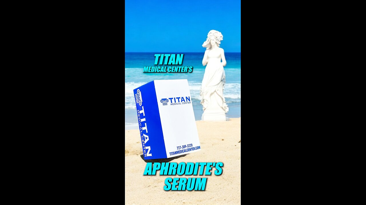 Your New Secret to Flawless Skin: Aphrodite’s Serum!