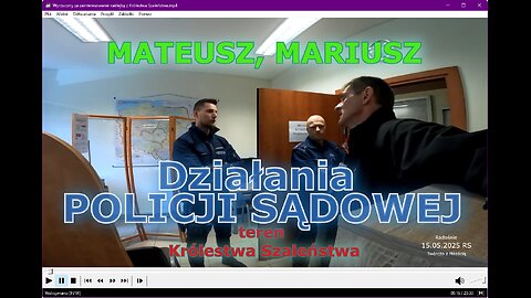 Wyrzucony za zainteresowanie naklejką z Królestwa Szaleństwa
