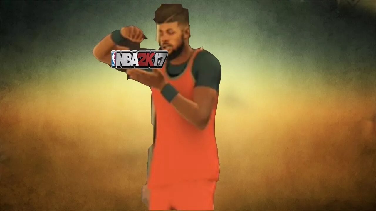 NBA 2K17 PULLING UP ON YOUTUBER