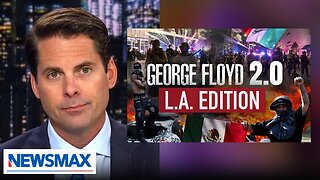 Coming to 'blue' city near you: Finnerty rips agitators and apologists in media