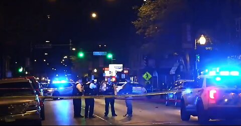 Trump declara zona libre de crimen a Washington DC mientras Chicago espera