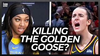 Is the WNBA Killing Their Golden Goose?