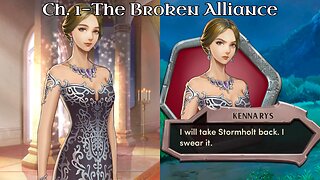 Choices: Stories You Play- Crown and Flame: Rebirth [VIP] (Ch. 1) |Diamonds|