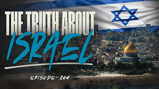 And Every Reason Why You Should Visit | Israel Tour 2026 Discussion | TFH #204