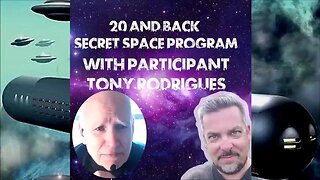 The Truth Vacuum gets filled with Nonsense, like the Secret Space Program - Stephen Basset