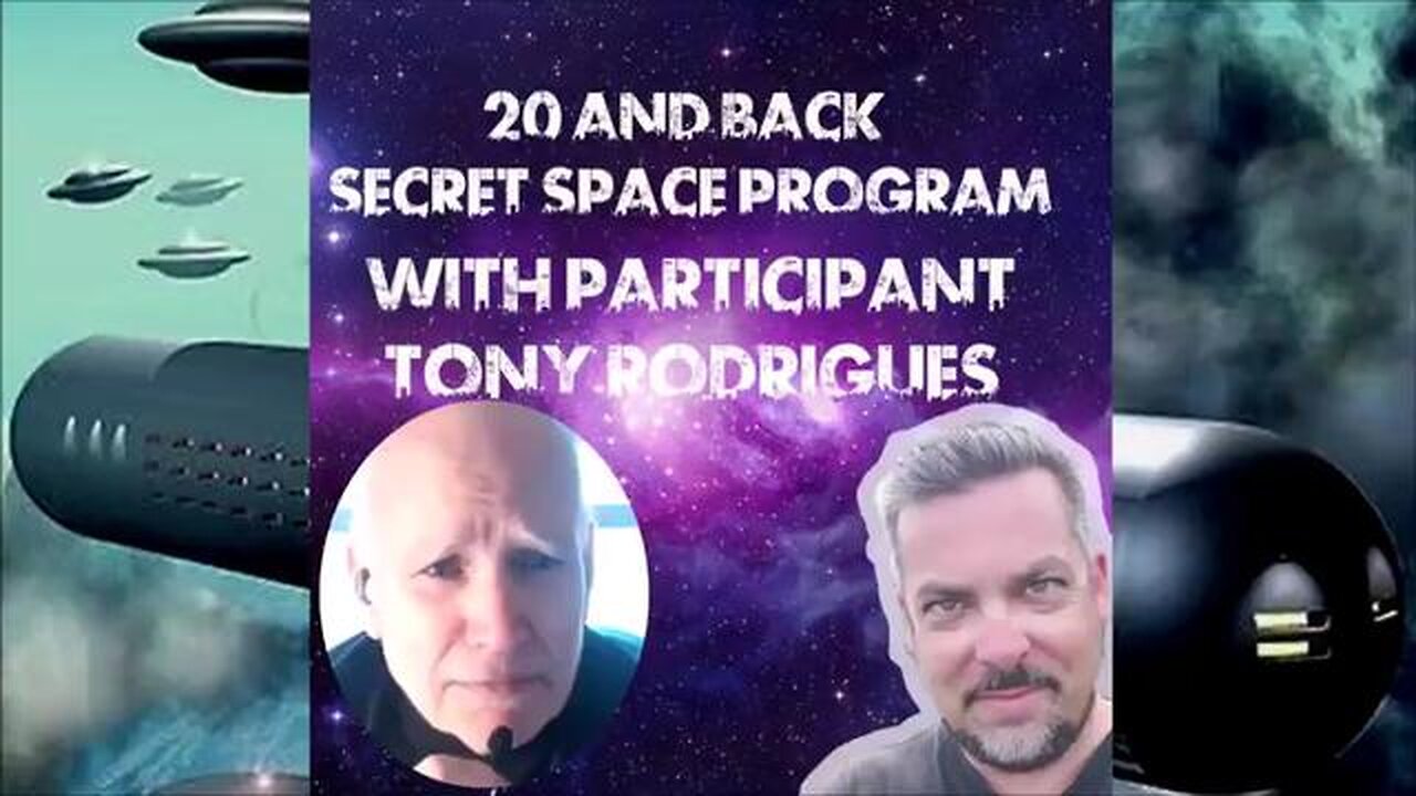 The Truth Vacuum gets filled with Nonsense, like the Secret Space Program - Stephen Basset