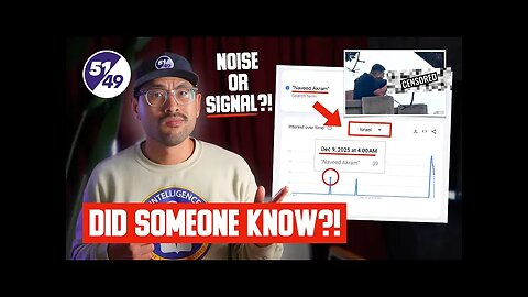 QUESTION EVERYTHING - The Bondi Beach Story Just Doesn't Add Up…